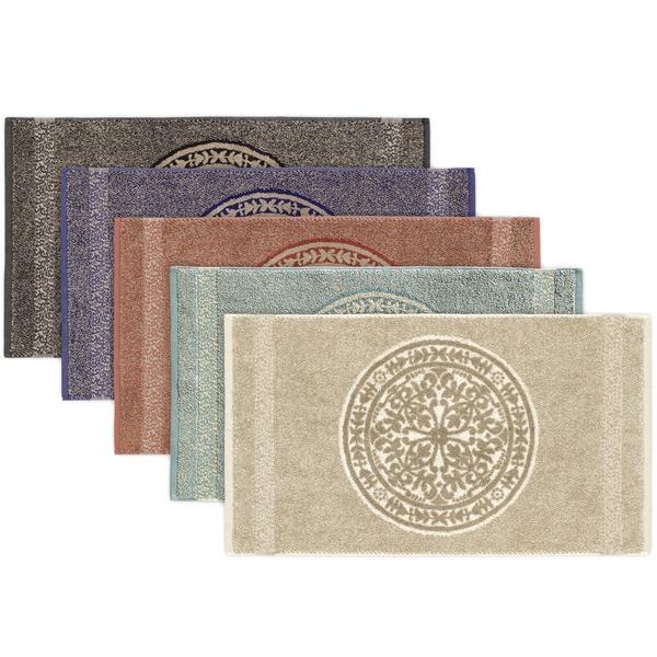 Leitner Rosetta bath mats