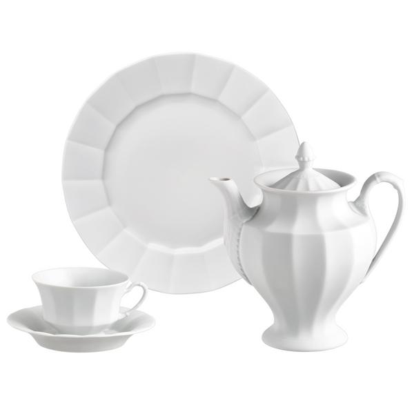 Fürstenberg Grecque - Satiniert