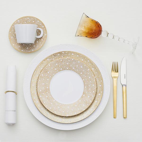 Bernardaud Ecume Mordoré