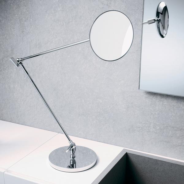 Decor Walther Giant magnifying mirror