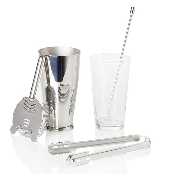 Alessi Ettore Sottsass bar accessories