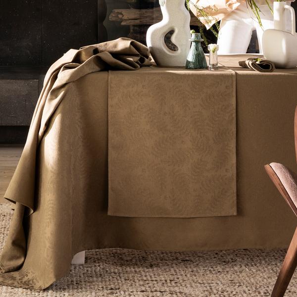 Le Jacquard Francais Tischwäsche Vegetal Mood, grün