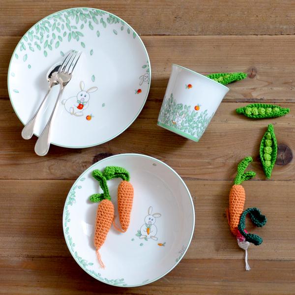 Bernardaud Petit Boulingrin