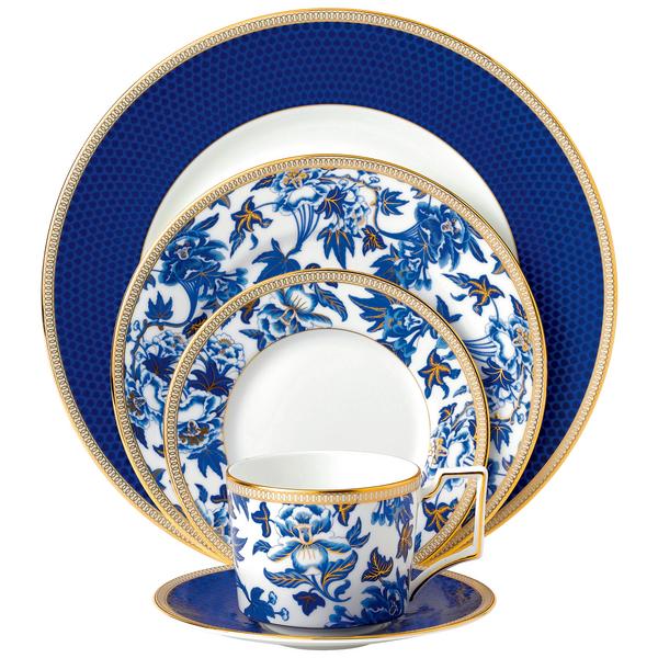 Wedgwood Hibiscus