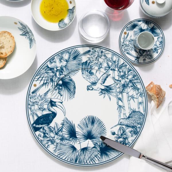 Sieger by Fürstenberg Paraiso Blue