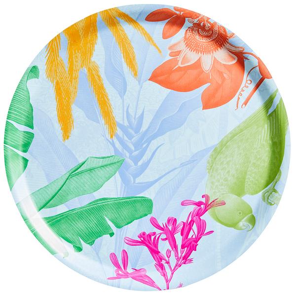 Le Jacquard Francais Equateur tray