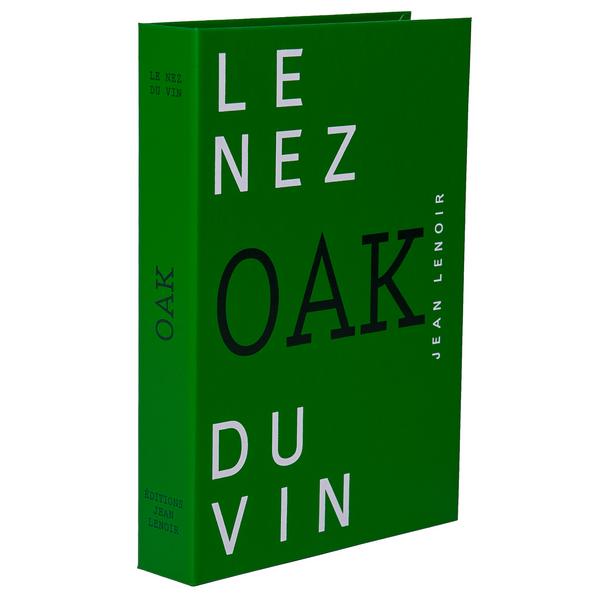 Jean Lenoir Le Nez du Vin: 12 wine aromas new oak