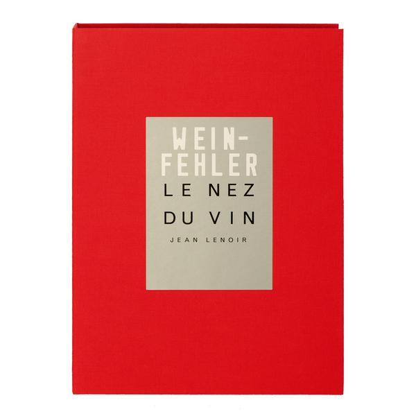 Jean Lenoir Le Nez du Vin: 12 Fehler-Aromen