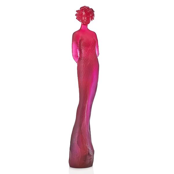 Daum Margot, rot-violett
