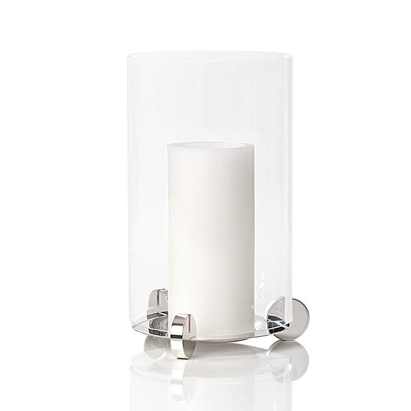 Ercuis Galet hurricane lamp