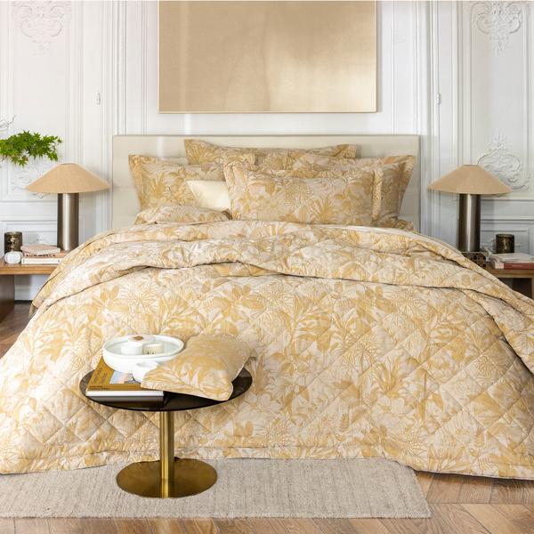 Le Jacquard Francais Bettüberwürfe Bois Dormant