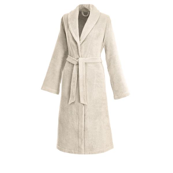 Weseta Switzerland Dreamflor lady bathrobes, ivory