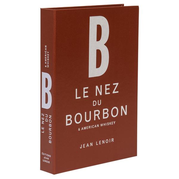 Jean Lenoir Le Nez du Bourbon, 12 aromas