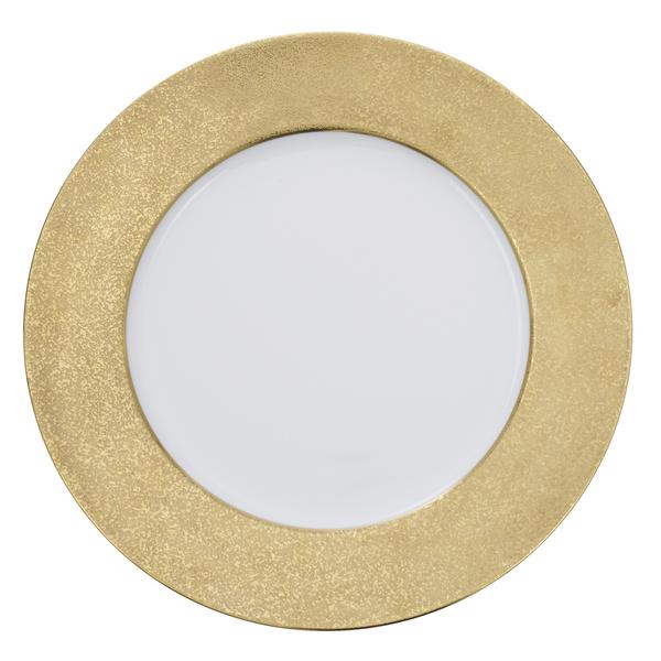 Raynaud Horizon presentation plate, Granité Gold