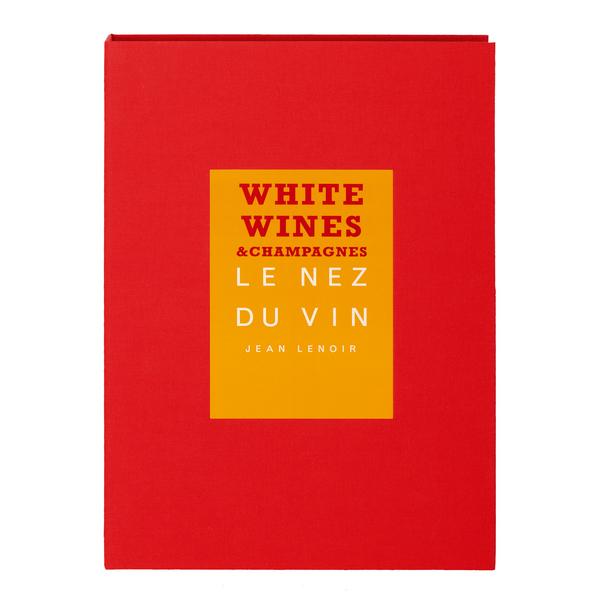 Jean Lenoir Le Nez du Vin: 12 white wine aromas