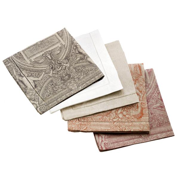 Leitner Palazzo table linen