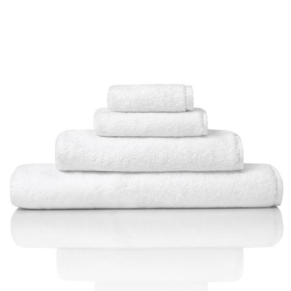 Weseta Switzerland Frottierwäsche Puro, weiß