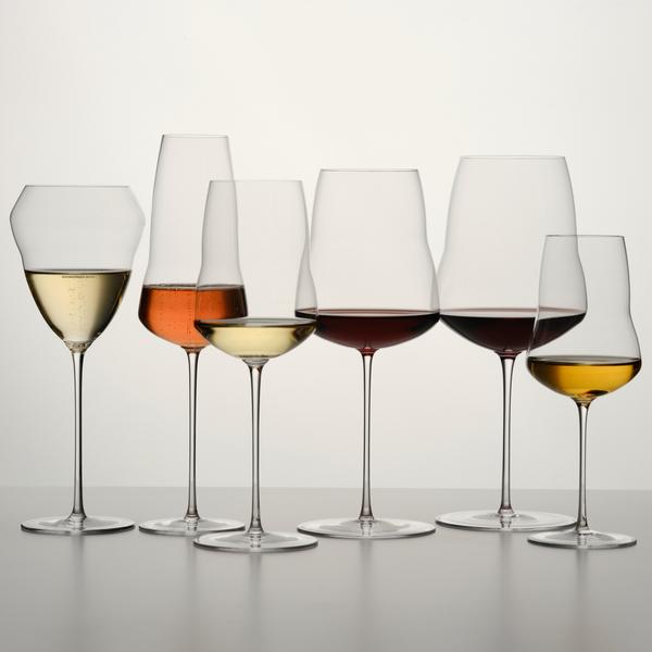 Hering Berlin Domain stem glasses