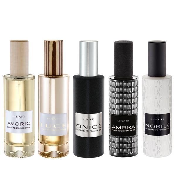 Linari Room sprays