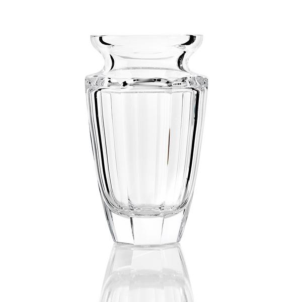 Moser Vase Eternity, H 20 cm, klar