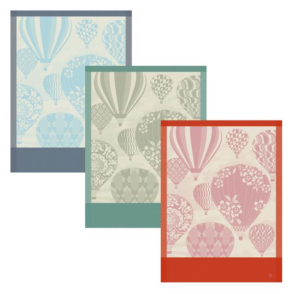 Le Jacquard Francais Geschirrtücher Cappadoce