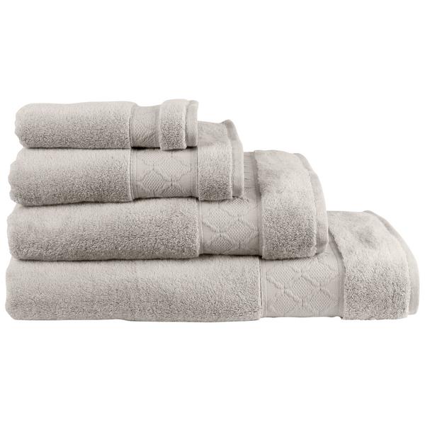 Le Jacquard Francais Caresse terry towels, beige