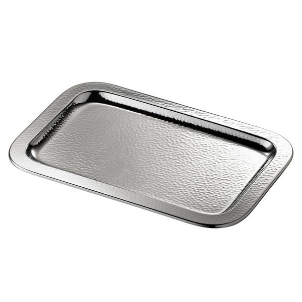 Robbe & Berking Tablett Martelé