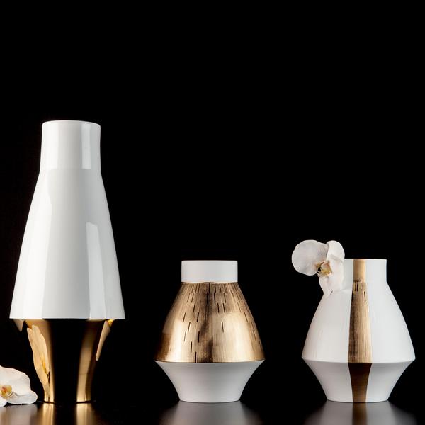 Haviland Infini vases