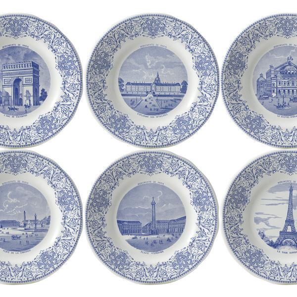 Gien Monuments de Paris