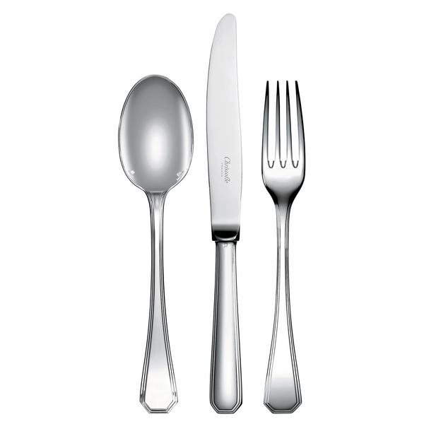 Christofle America cutlery, silverplated