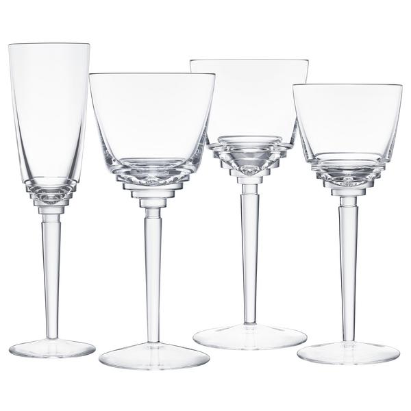 Saint-Louis Oxymore glasses
