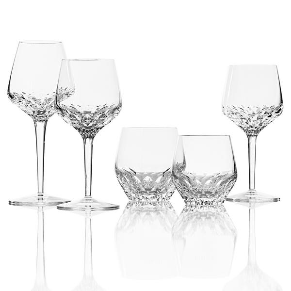 Saint-Louis Folia glasses