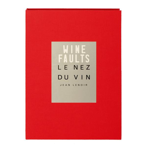Jean Lenoir Le Nez du Vin: 12 Fehler-Aromen