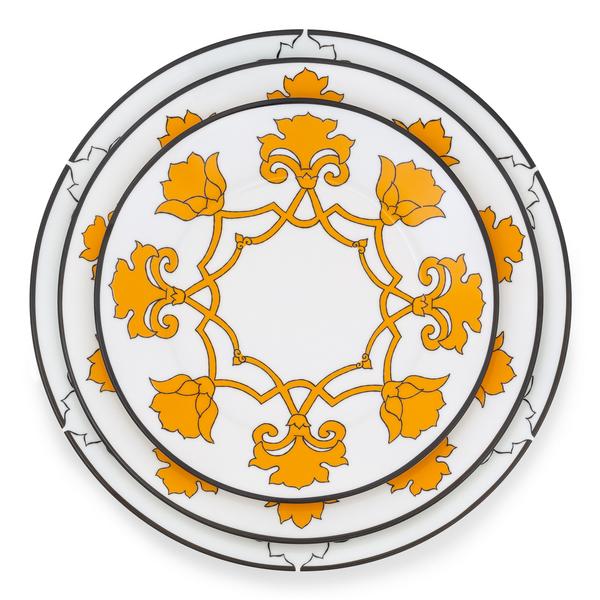 Alberto Pinto Jaipur Yellow