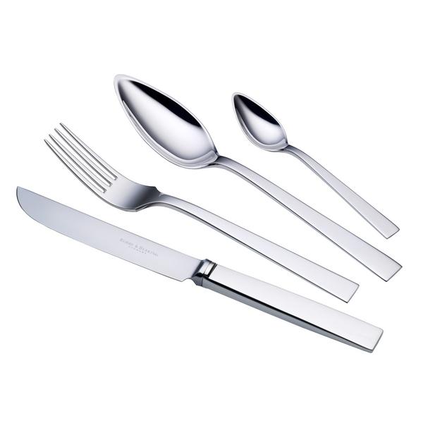 Robbe & Berking Riva cutlery, sterling silver