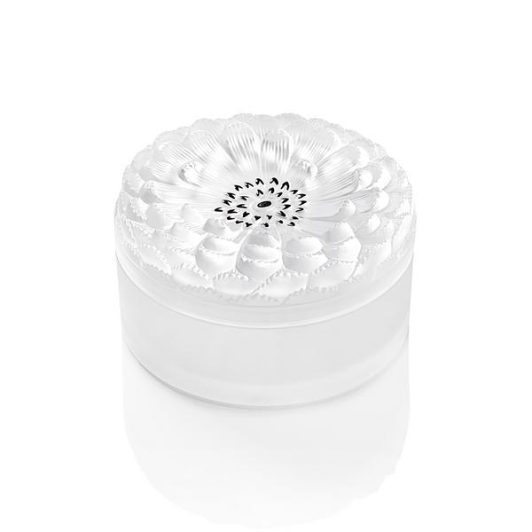 Lalique Box Dahlia