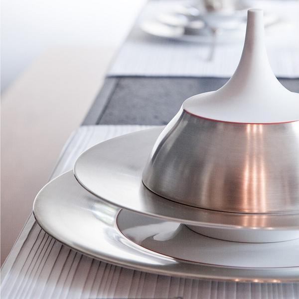 Hering Berlin Polite Silver