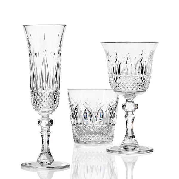 Mario Luca Giusti Italia acrylic tumblers