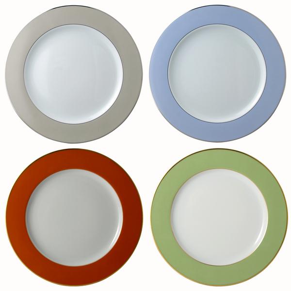 Bernardaud Bernardaud presentation plates