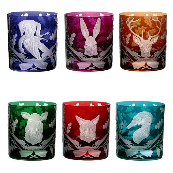 Artel Whiskeybecher Forest Folly