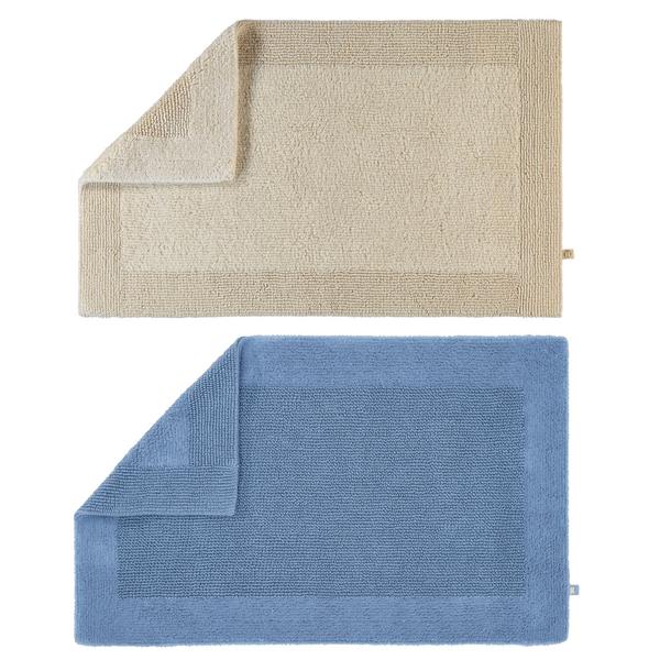 Rhomtuft Prestige bath rugs