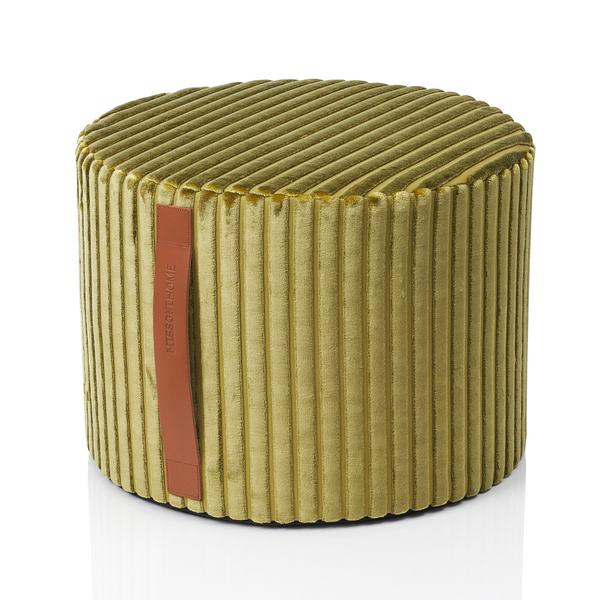 Missoni Home Coomba pouf, green