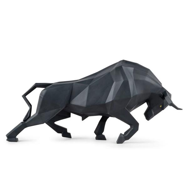 Lladró Skulptur Bull