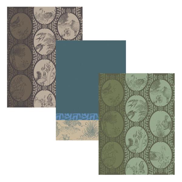 Le Jacquard Francais Josephine tea towels