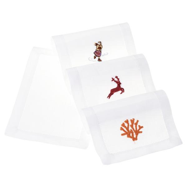 Eri Textiles Cocktail napkins