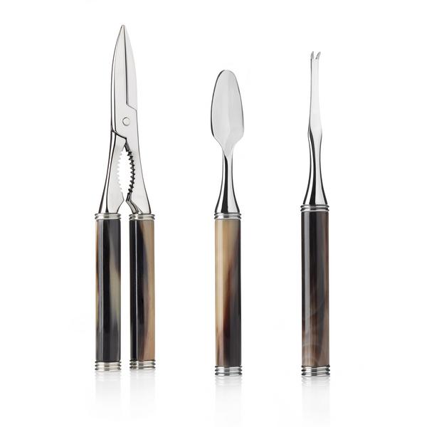 Arcahorn Palinuro lobster cutlery