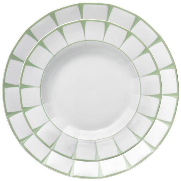 Fürstenberg Grecque - Vert Menthe