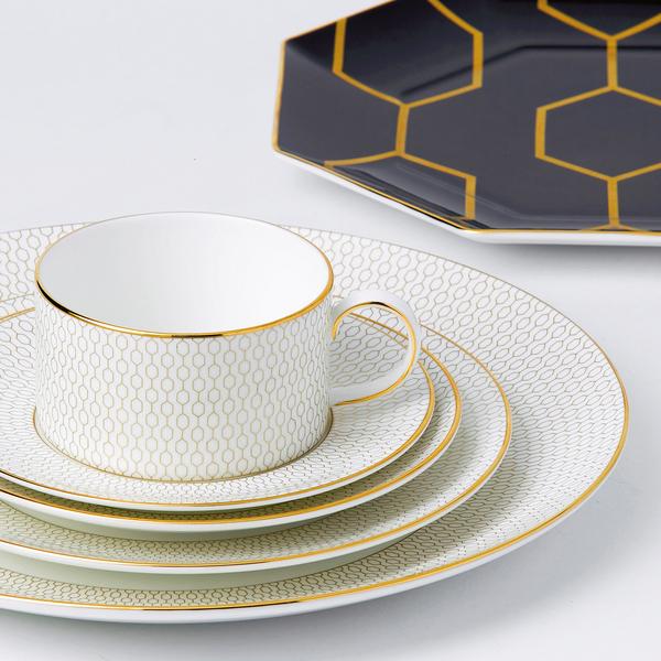 Wedgwood Arris - Gio Gold