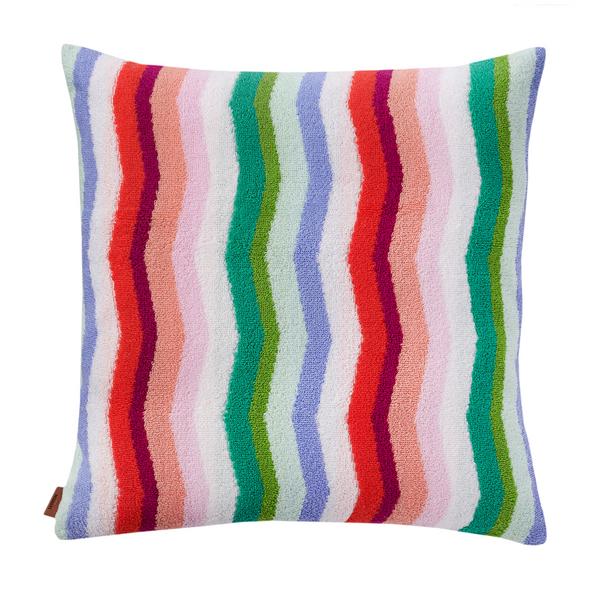 Missoni Home Lagoon outdoor cushion