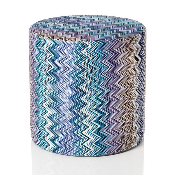 Missoni Home Pouf Jarris, Farbe 150